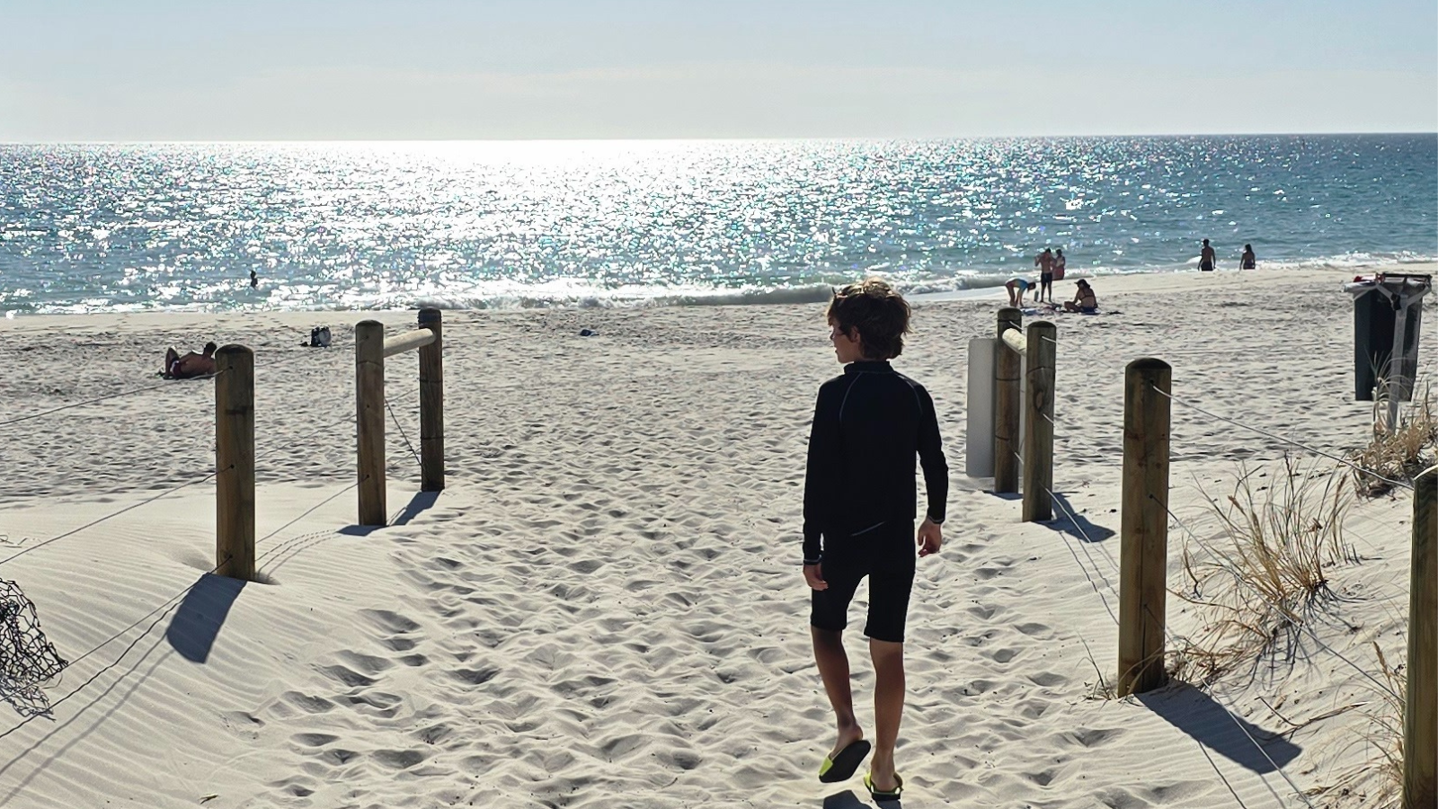 One Planet – Sun Kits Swimwear