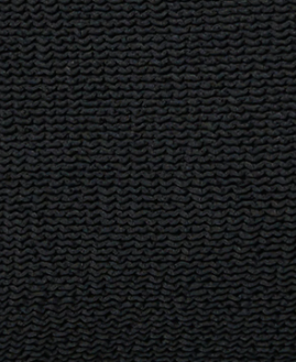 Frankie High waisted Bikini Bottom- Nero